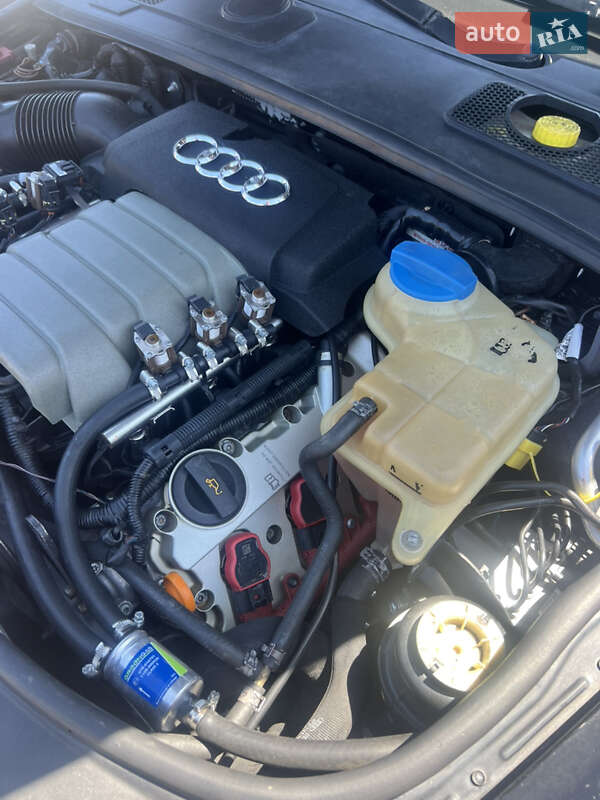Седан Audi A6 2006 в Ужгороде