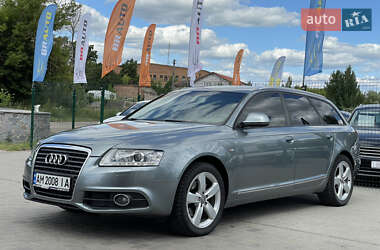 Універсал Audi A6 2011 в Бердичеві