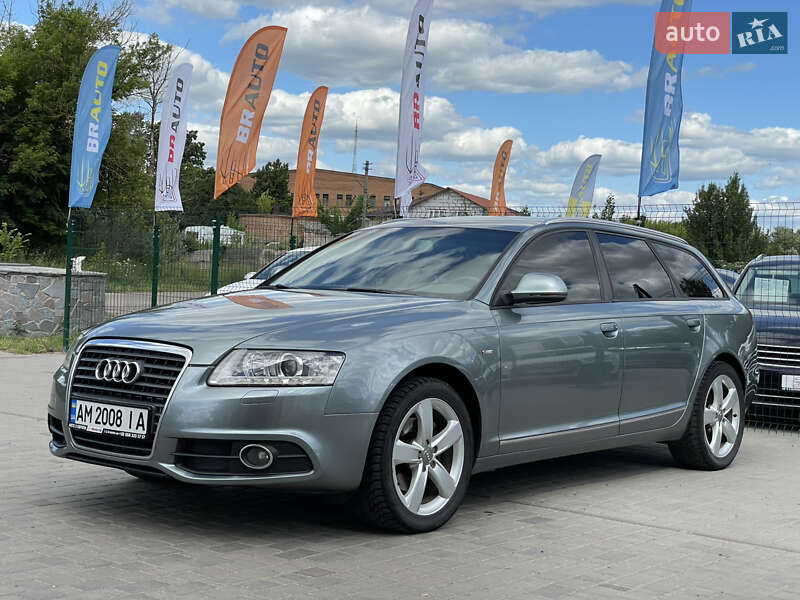 Audi A6 2011