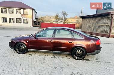 AUTO.RIA – Продам Ауді А6 1998 (AC3784EP) дизель 2.5 седан бу у