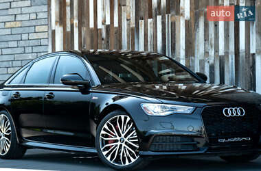 Audi A6 2017