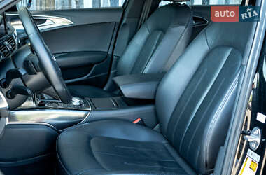 Седан Audi A6 2017 в 