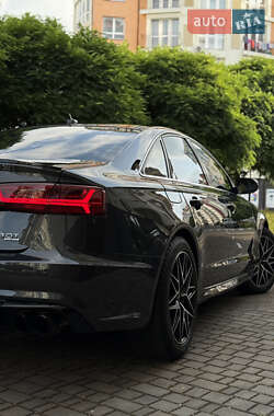 Седан Audi A6 2014 в 