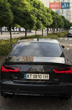 Седан Audi A6 2014 в 