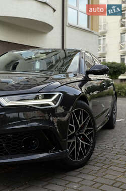 Седан Audi A6 2014 в 