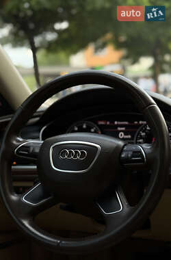 Седан Audi A6 2014 в 