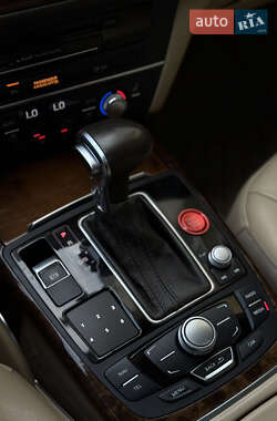 Седан Audi A6 2014 в 