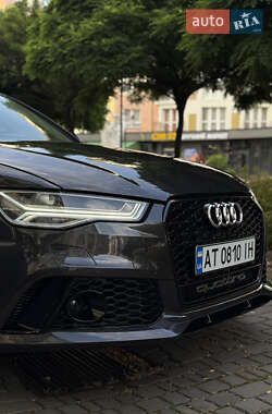 Седан Audi A6 2014 в 