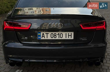 Седан Audi A6 2014 в 