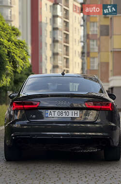 Седан Audi A6 2014 в 