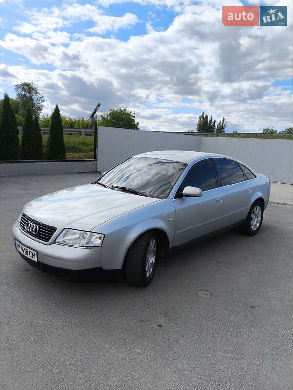 Седан Audi A6 1997 в 
