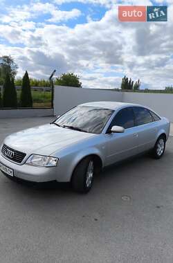 Седан Audi A6 1997 в 