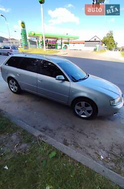 Універсал Audi A6 2003 в 