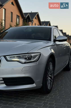 Седан Audi A6 2013 в 