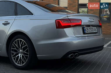 Седан Audi A6 2013 в 