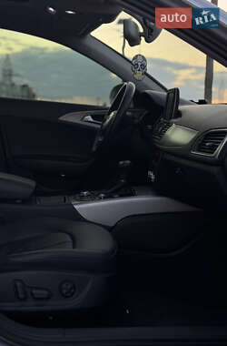 Седан Audi A6 2013 в 
