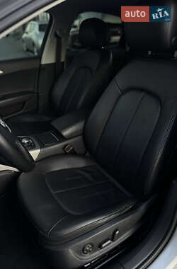 Седан Audi A6 2013 в 