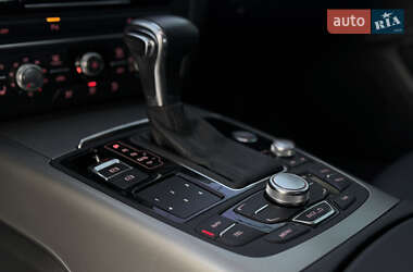 Седан Audi A6 2013 в 
