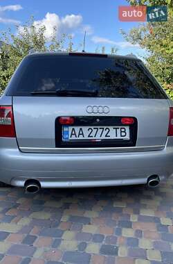 Универсал Audi A6 2003 в 