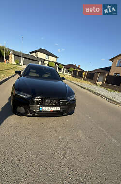 Седан Audi A6 2020 в Рівному