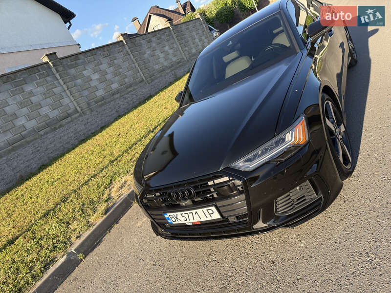 Седан Audi A6 2020 в Рівному