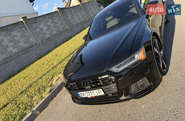 Седан Audi A6 2020 в 
