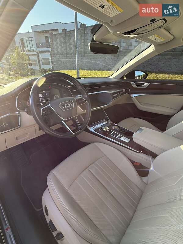 Седан Audi A6 2020 в Рівному
