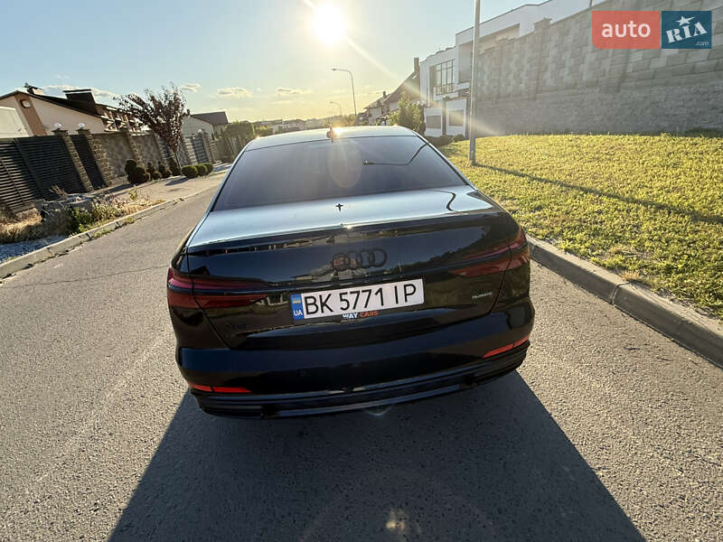 Седан Audi A6 2020 в Рівному