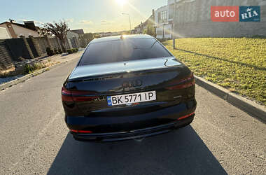 Седан Audi A6 2020 в 