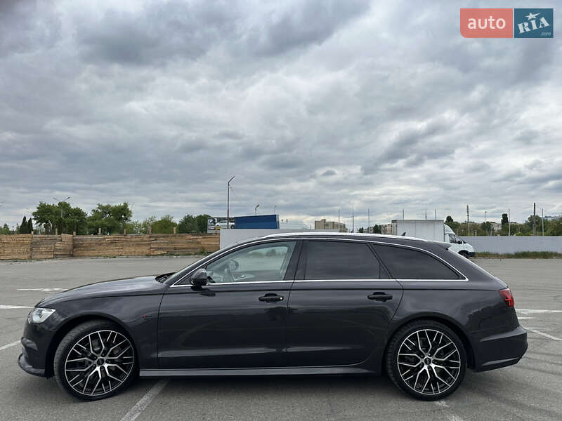 Универсал Audi A6 2017 в Киеве