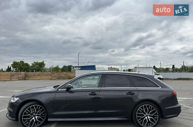 Универсал Audi A6 2017 в 
