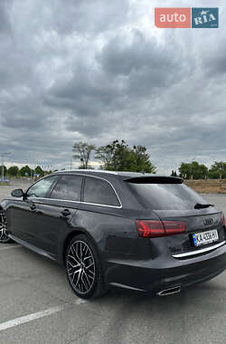 Універсал Audi A6 2017 в Києві