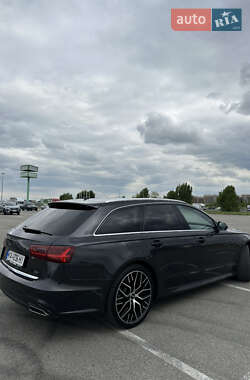 Универсал Audi A6 2017 в 