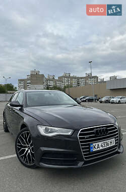 Универсал Audi A6 2017 в 