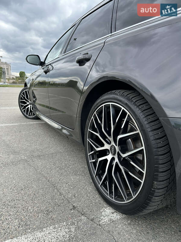 Универсал Audi A6 2017 в Киеве