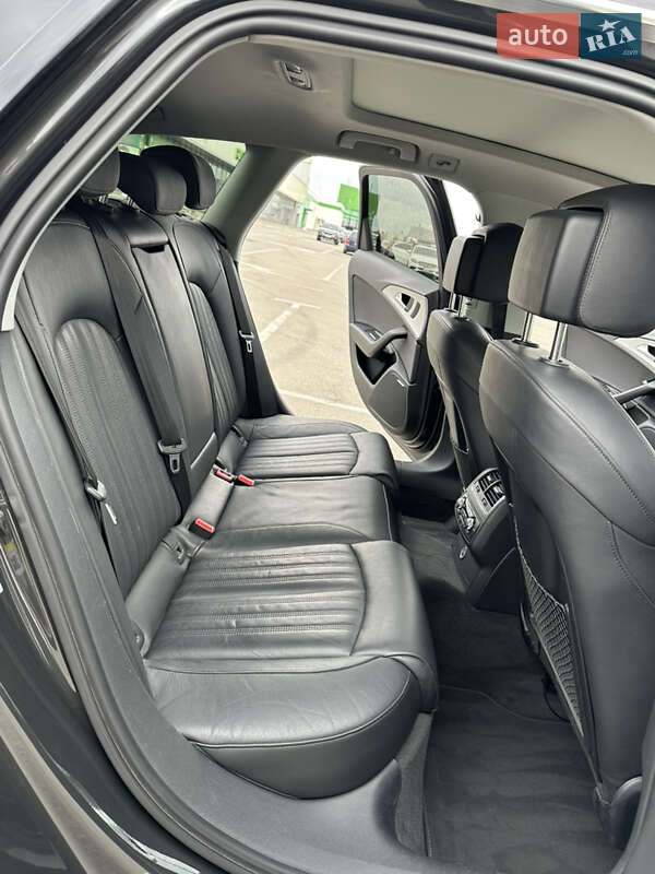Универсал Audi A6 2017 в Киеве
