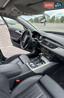 Универсал Audi A6 2017 в 
