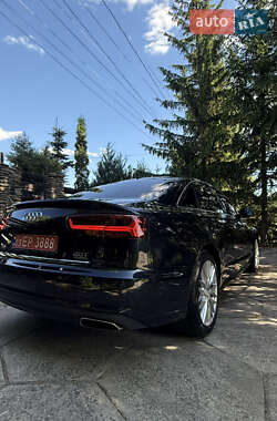 Седан Audi A6 2016 в 