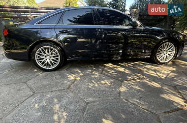 Седан Audi A6 2016 в 