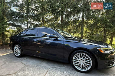 Седан Audi A6 2016 в 