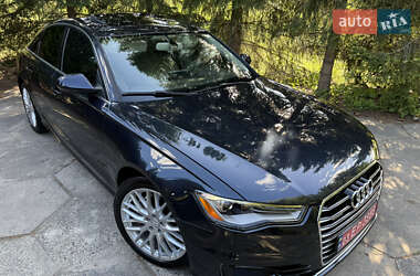 Седан Audi A6 2016 в 
