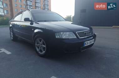 Седан Audi A6 1999 в 