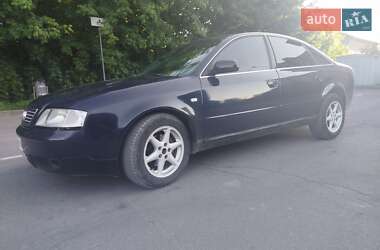 Седан Audi A6 1999 в 