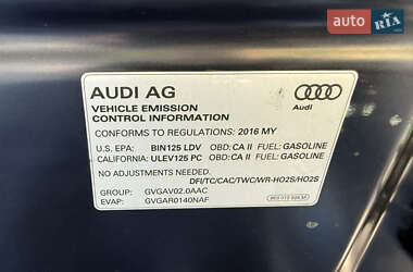 Седан Audi A6 2016 в 