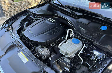 Седан Audi A6 2016 в 