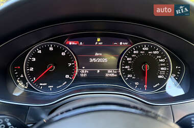 Седан Audi A6 2016 в 