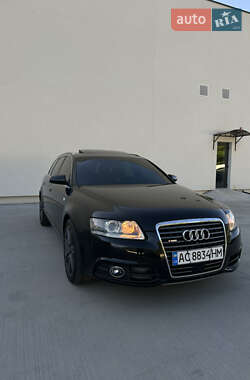 Универсал Audi A6 2007 в 
