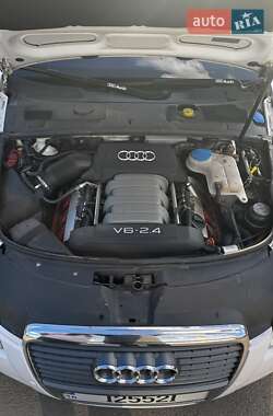 Седан Audi A6 2006 в 