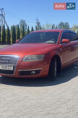 Седан Audi A6 2006 в 