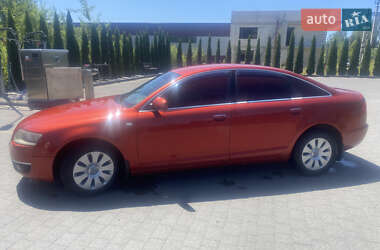 Седан Audi A6 2006 в 